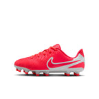 Nike Jr. Tiempo Legend 10 Club Younger/Older Kids' Multi-Ground Low-Top Soccer Cleats