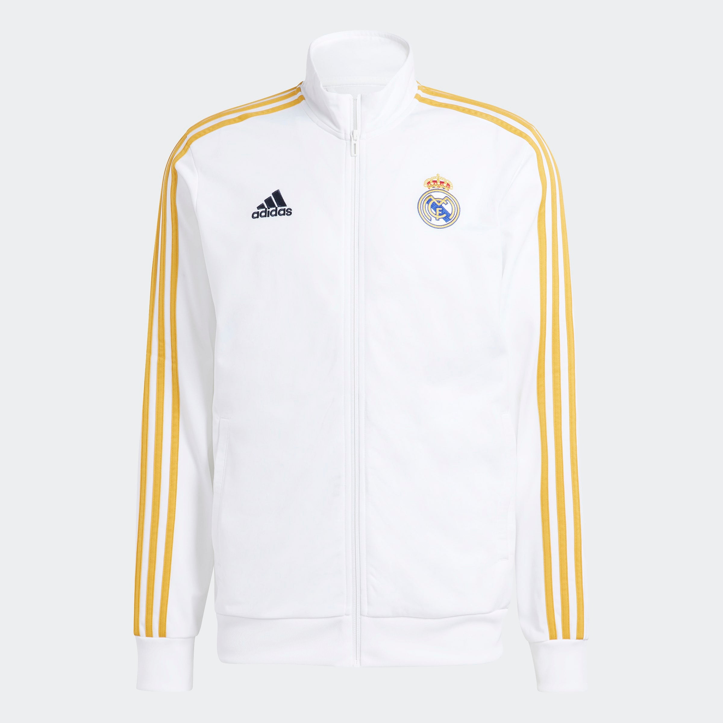 adidas Real Madrid DNA Track Top