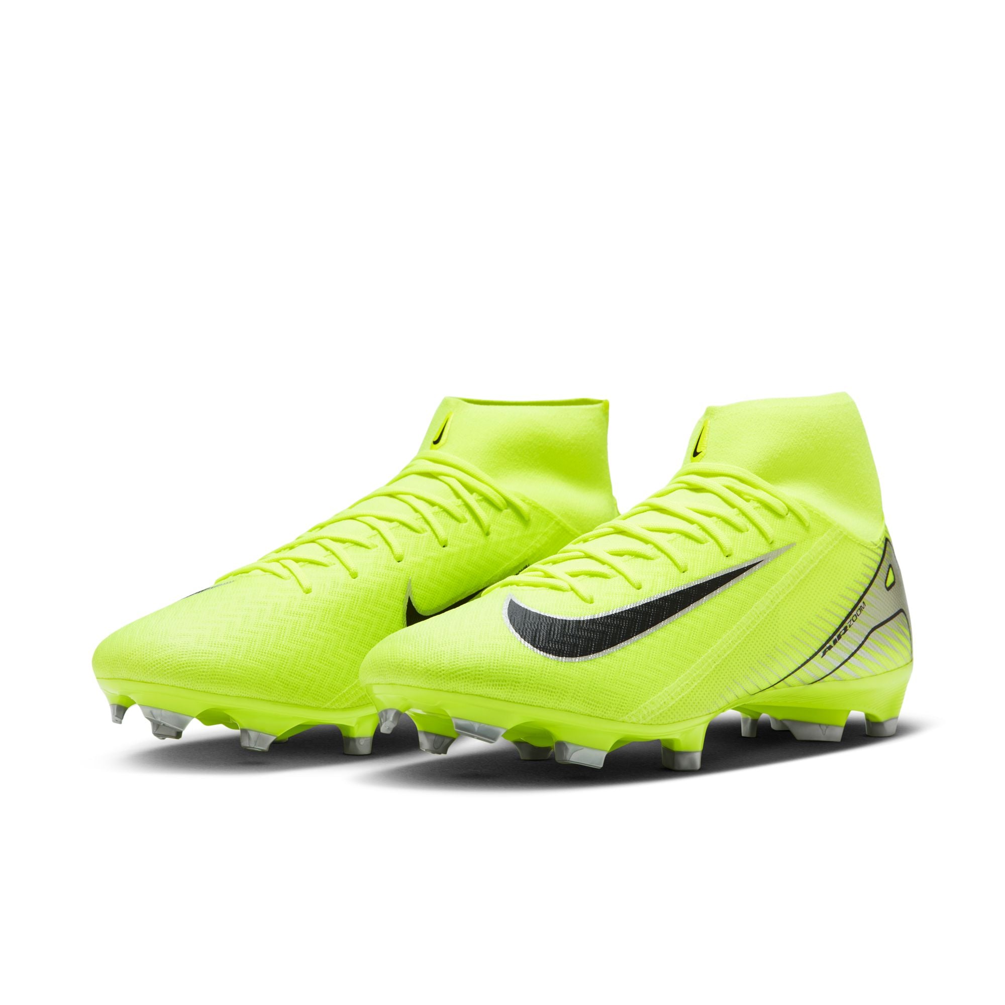 Nike Mercurial Superfly 10 Academy Multi-Ground High-Top Soccer Cleats