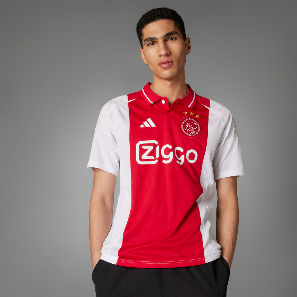 adidas Ajax Amsterdam 24/25 Home Jersey