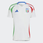adidas Italy 24 Away Jersey