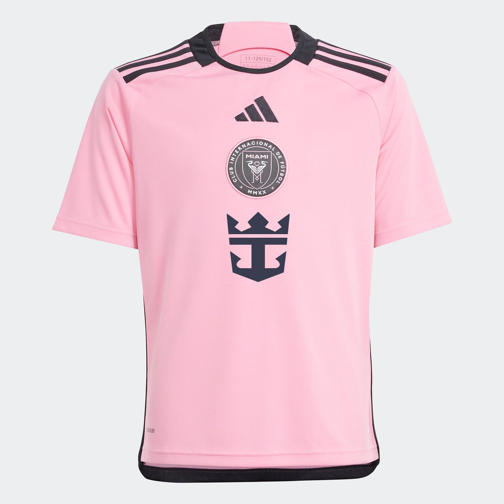adidas Inter Miami CF 24/25 Home Jersey Kids