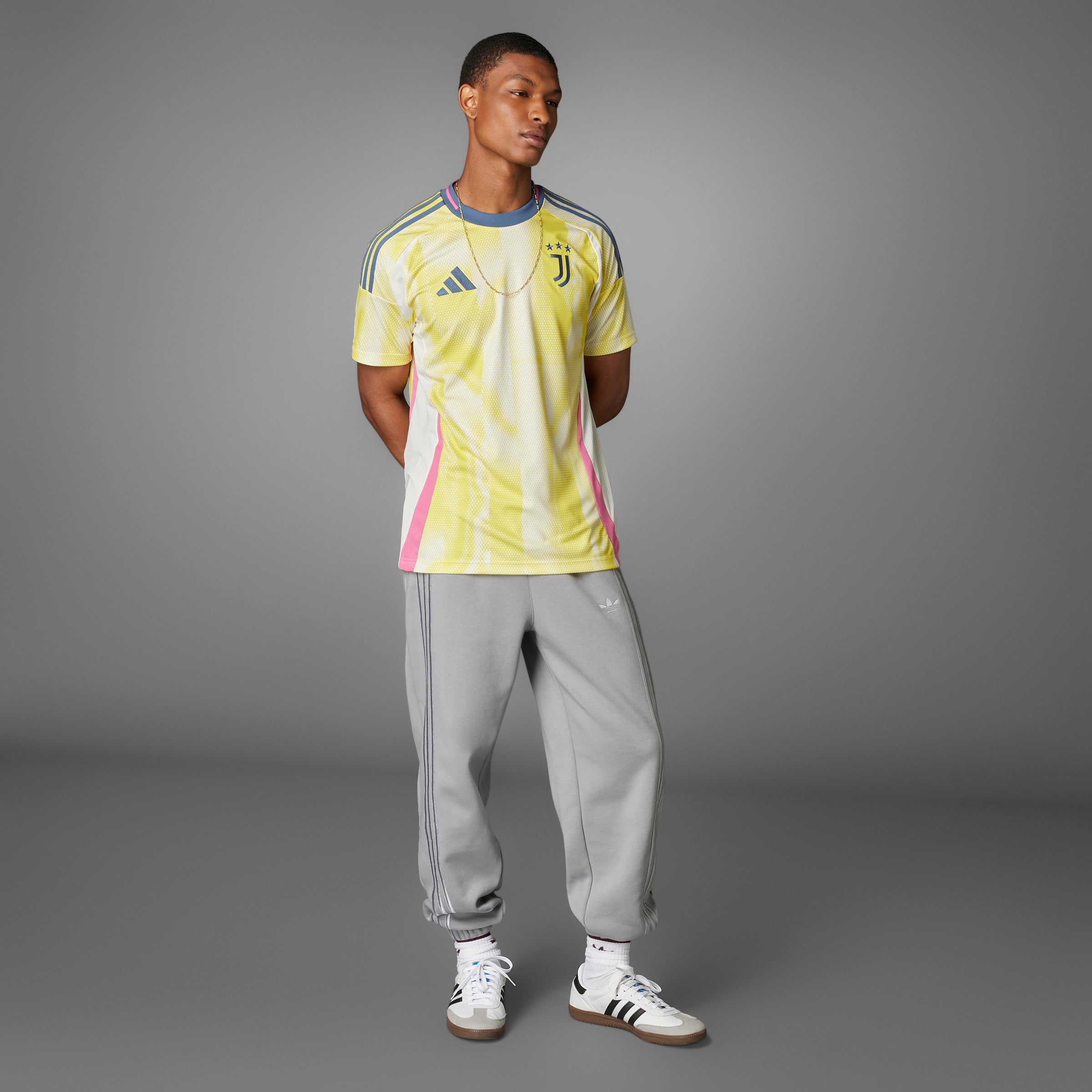 adidas Juventus 24/25 Away Jersey