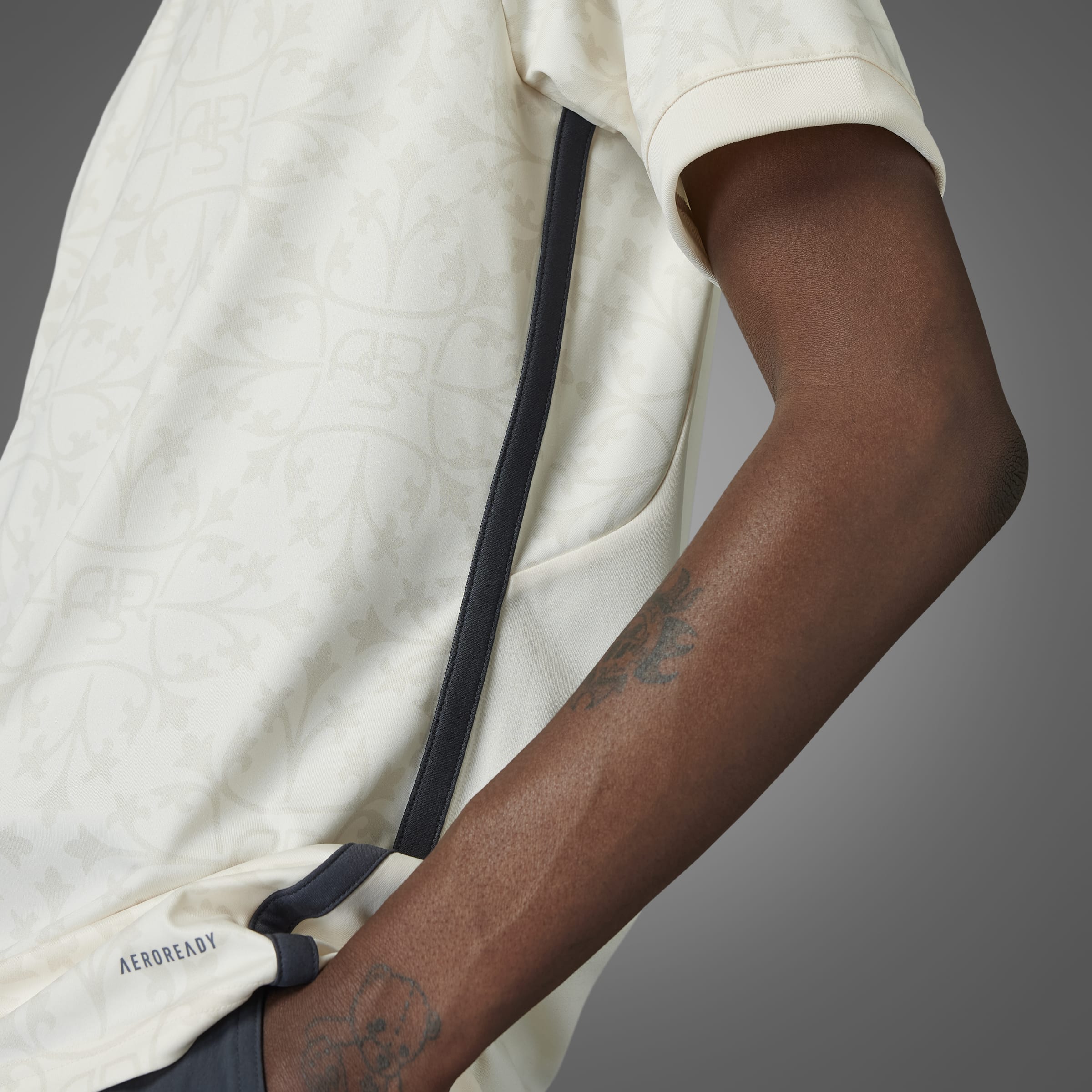 adidas AS Roma 23/24 Away Jersey