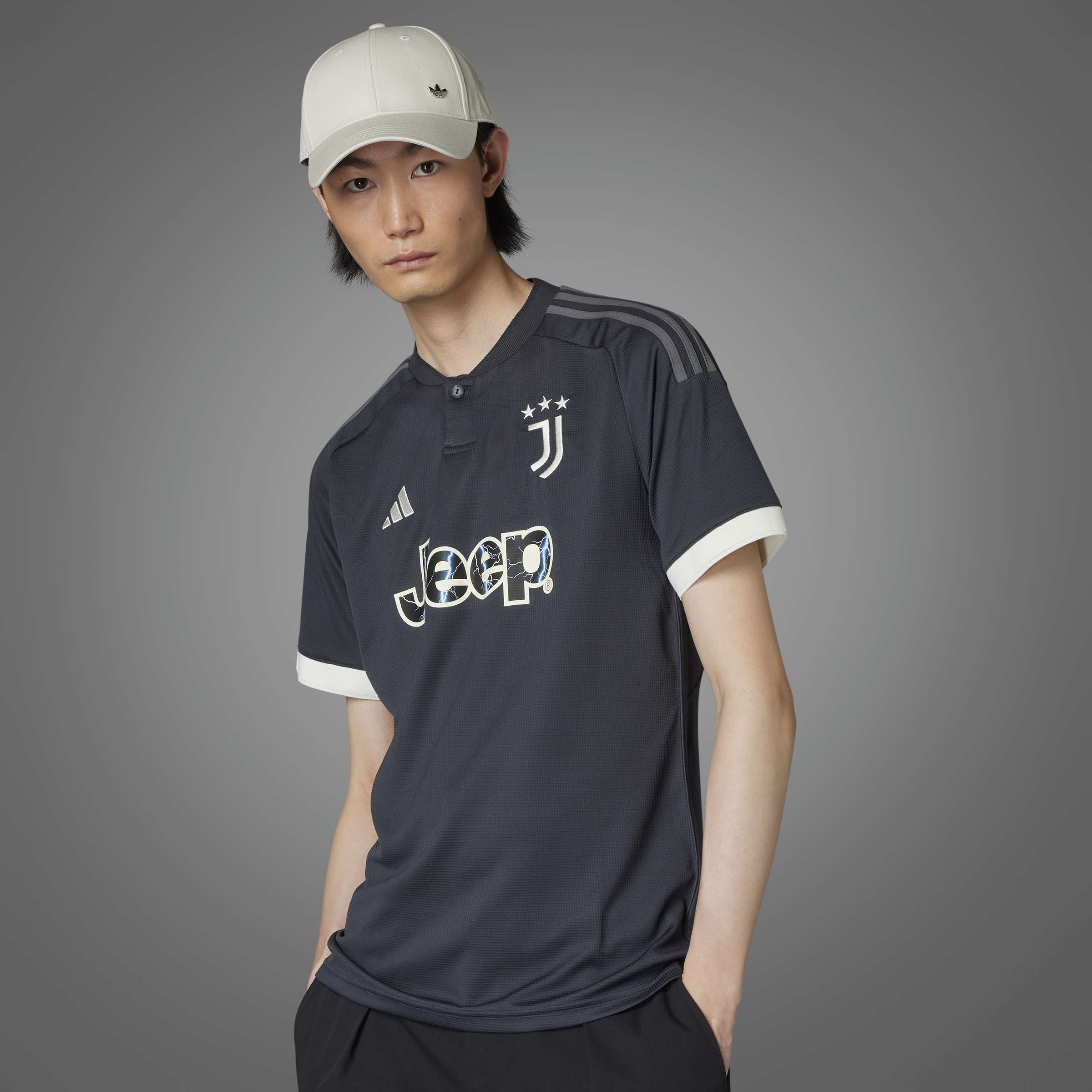 adidas Juventus 23/24 Third Jersey