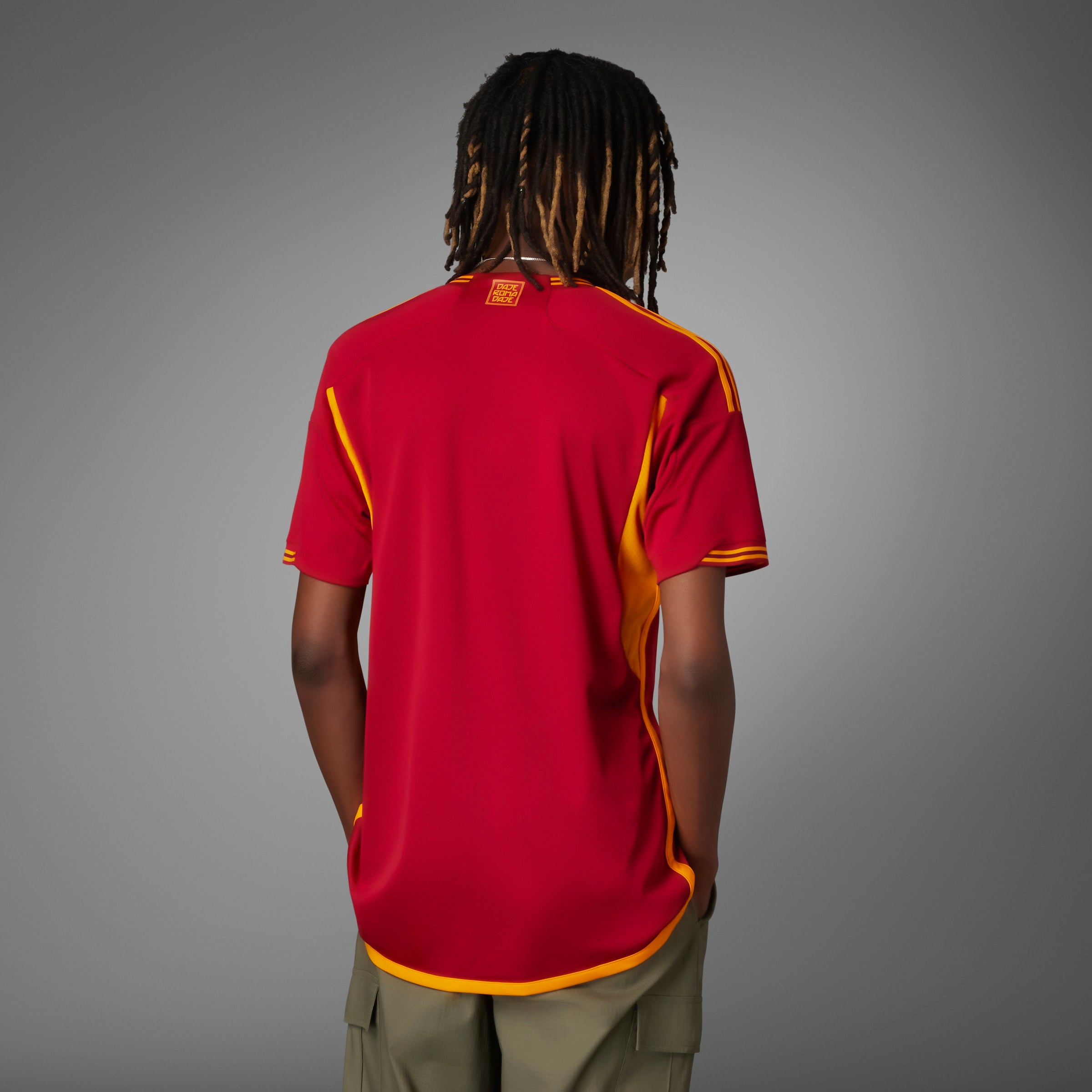 adidas AS Roma 23/24 Home Jersey