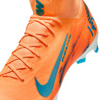 Kylian Mbappé Nike Mercurial Superfly 10 Pro Firm-Ground High-Top Soccer Cleats