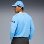 PUMA Manchester City 25/26 Long Sleeve Home Jersey