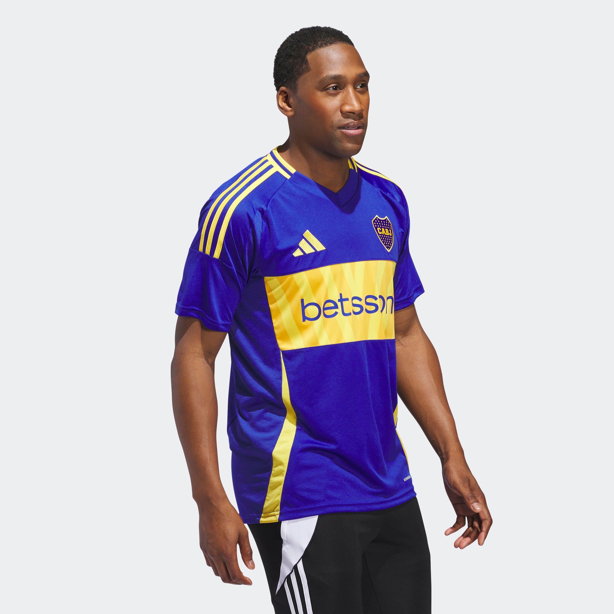 adidas Boca Juniors 24/25 Home Jersey