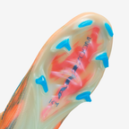 Kylian Mbappé Nike Mercurial Superfly 10 Elite Firm-Ground High-Top Soccer Cleats