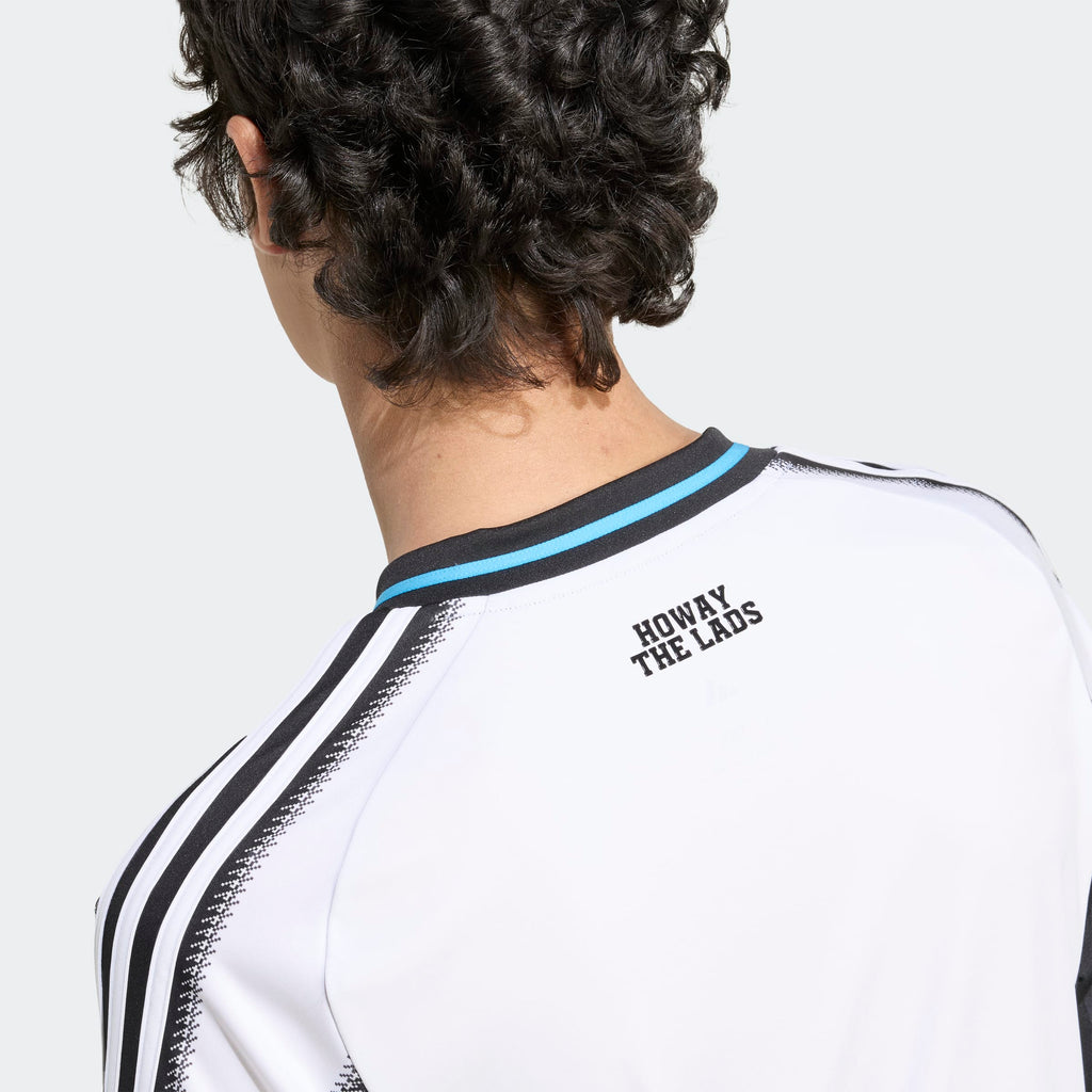 adidas Newcastle United FC 25/26 Home Jersey