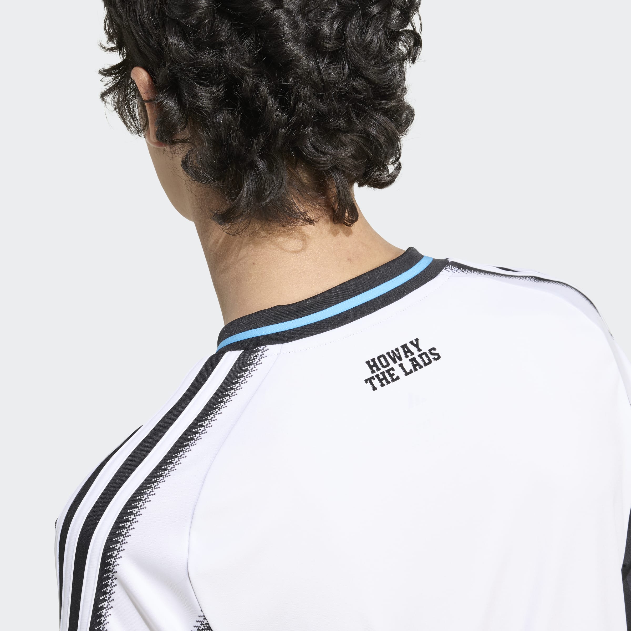 adidas Newcastle United FC 25/26 Home Jersey