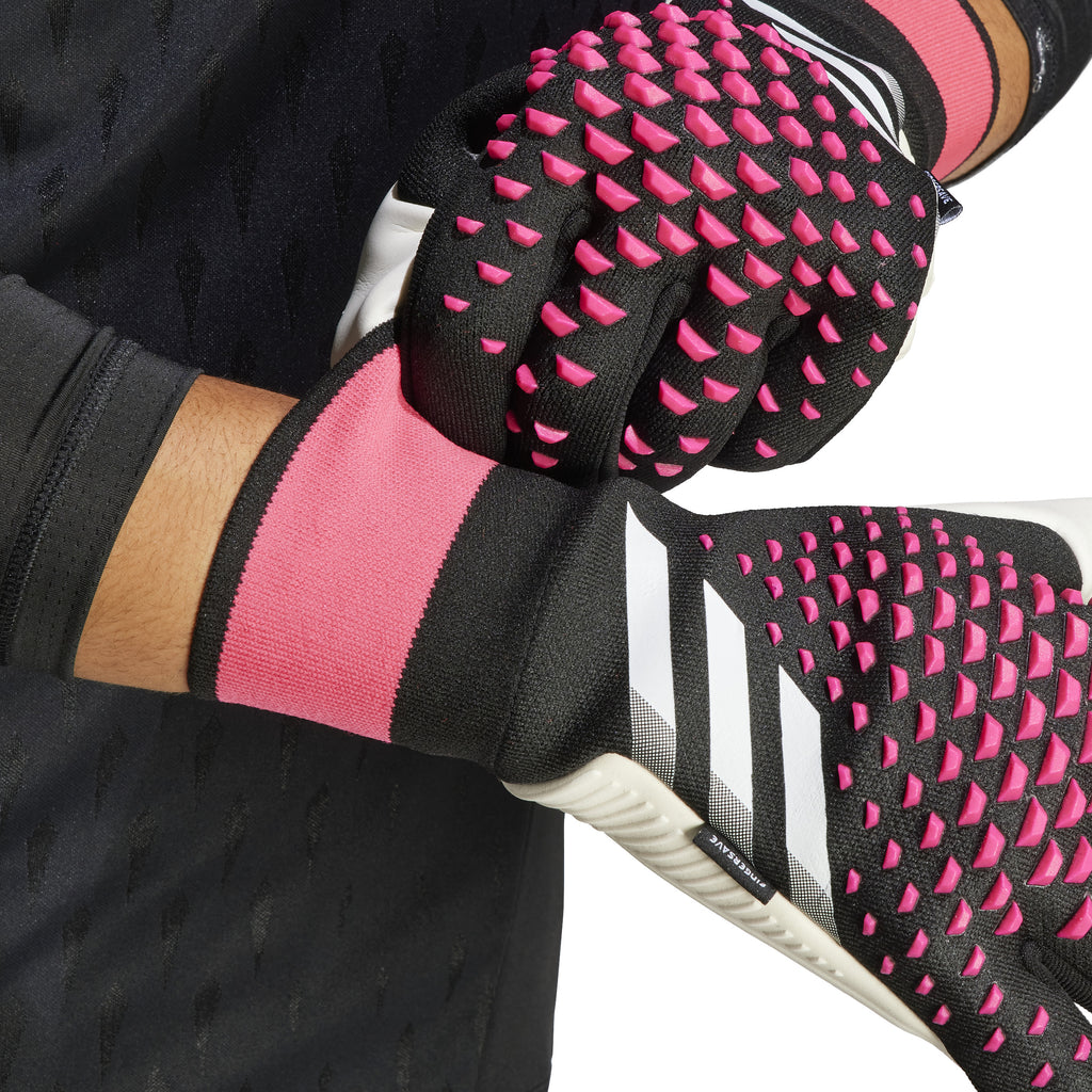 adidas Predator Pro Fingersave Goalkeeper Gloves