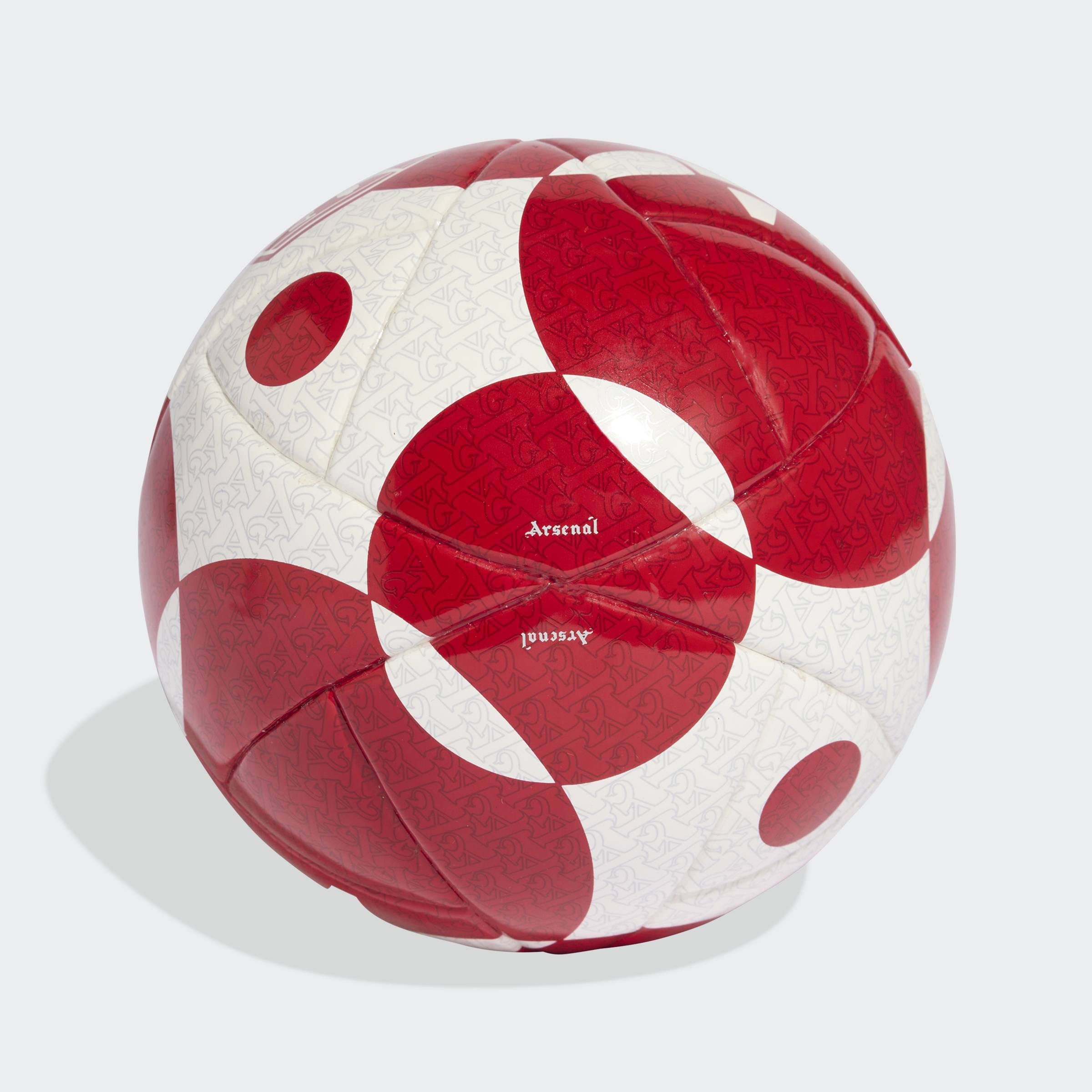 adidas Arsenal Home Mini Ball – FC Soccer