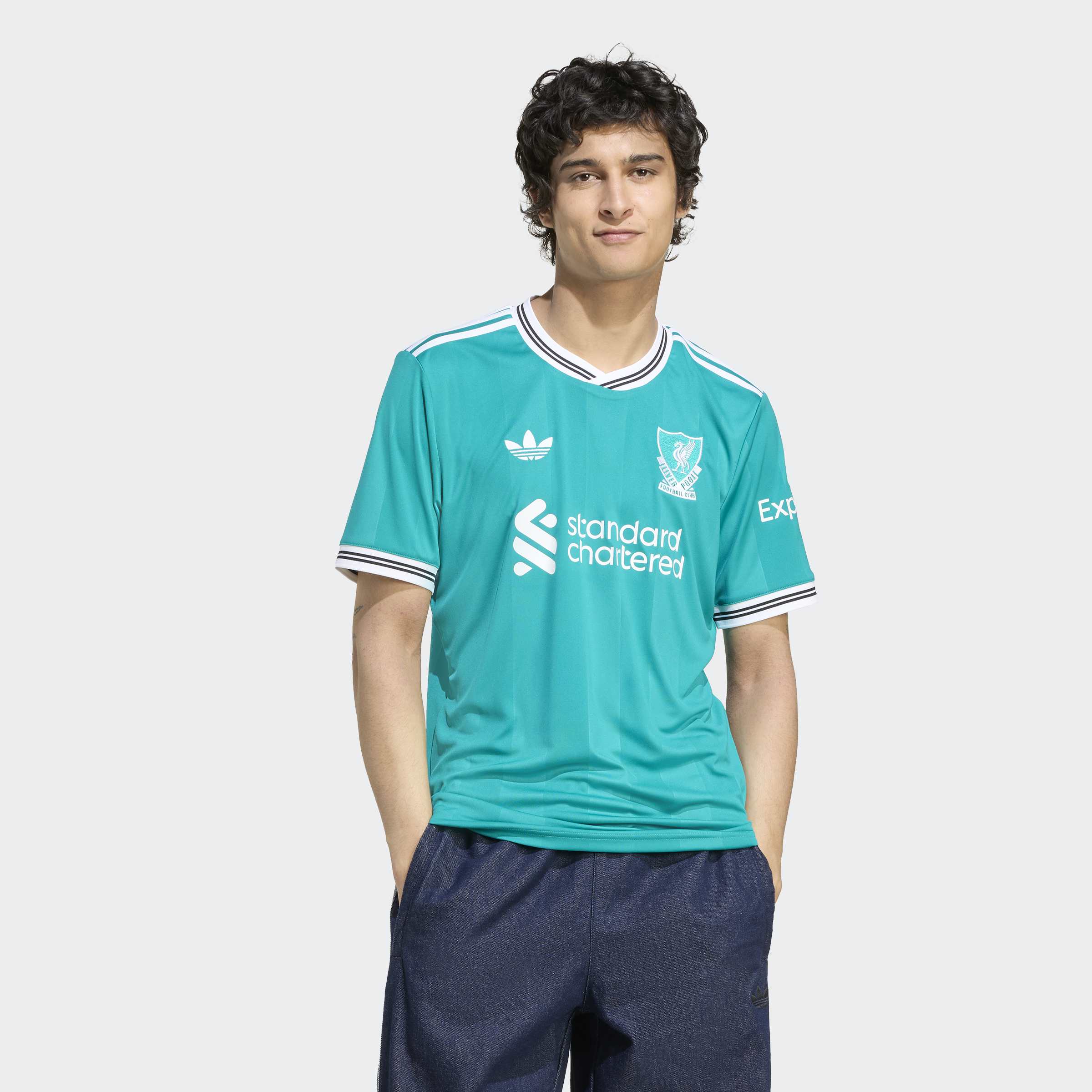adidas Liverpool FC 25/26 Third Jersey