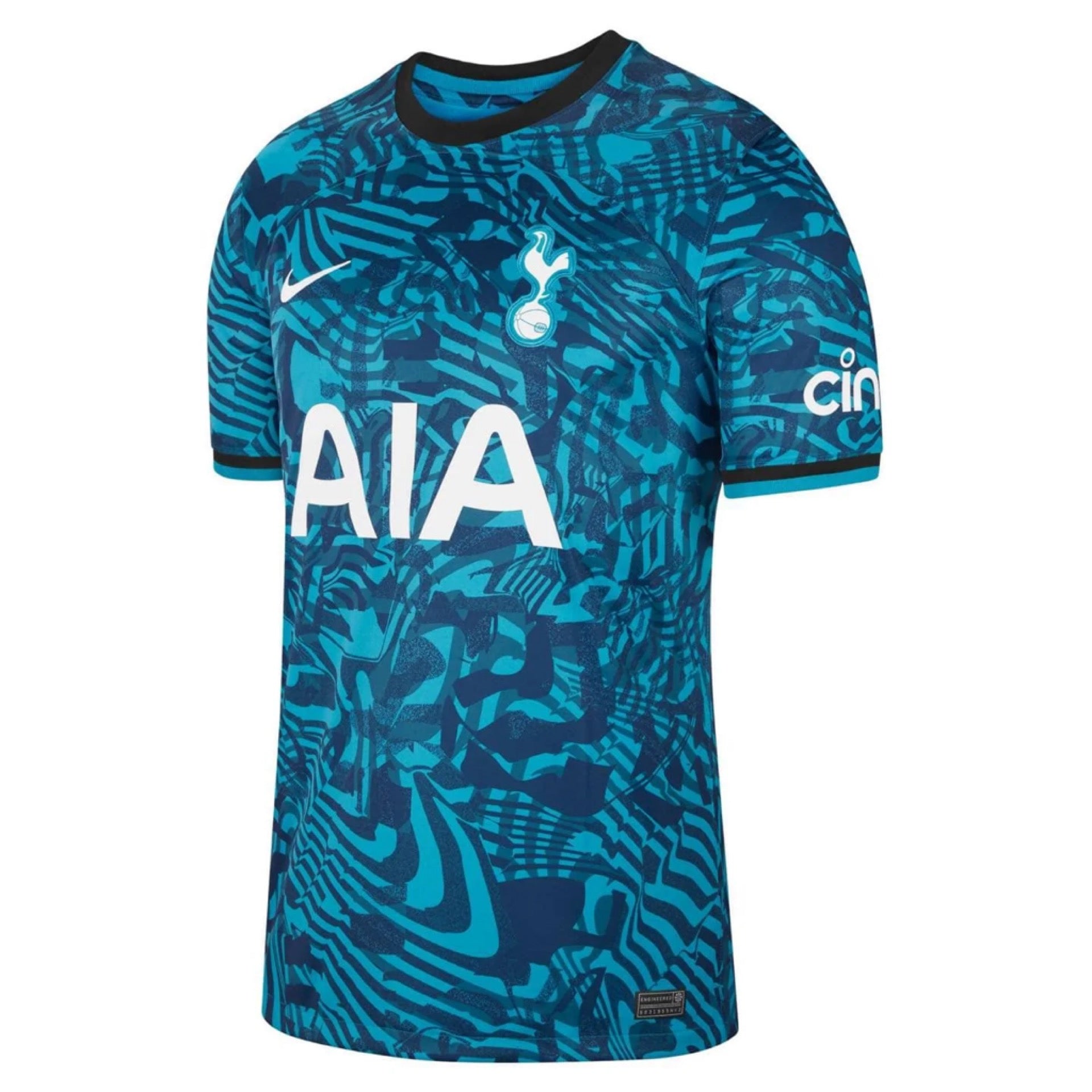 Tottenham Hotspur 2022/23 Stadium Third Men's Nike Dri-FIT Replica Jersey