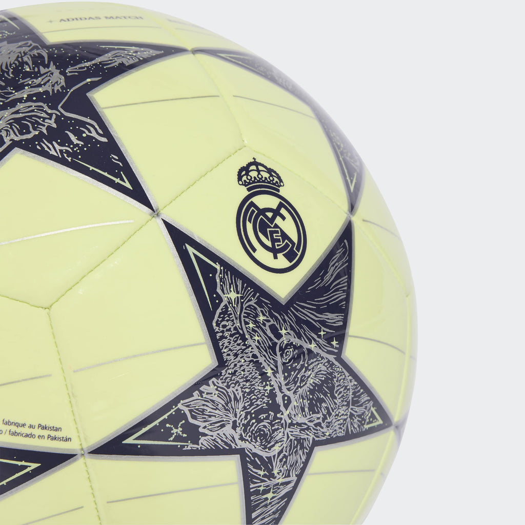 adidas UCL Real Madrid Club Ball