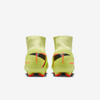 Nike Mercurial Superfly 10 Pro Artificial-Grass High-Top Soccer Cleats