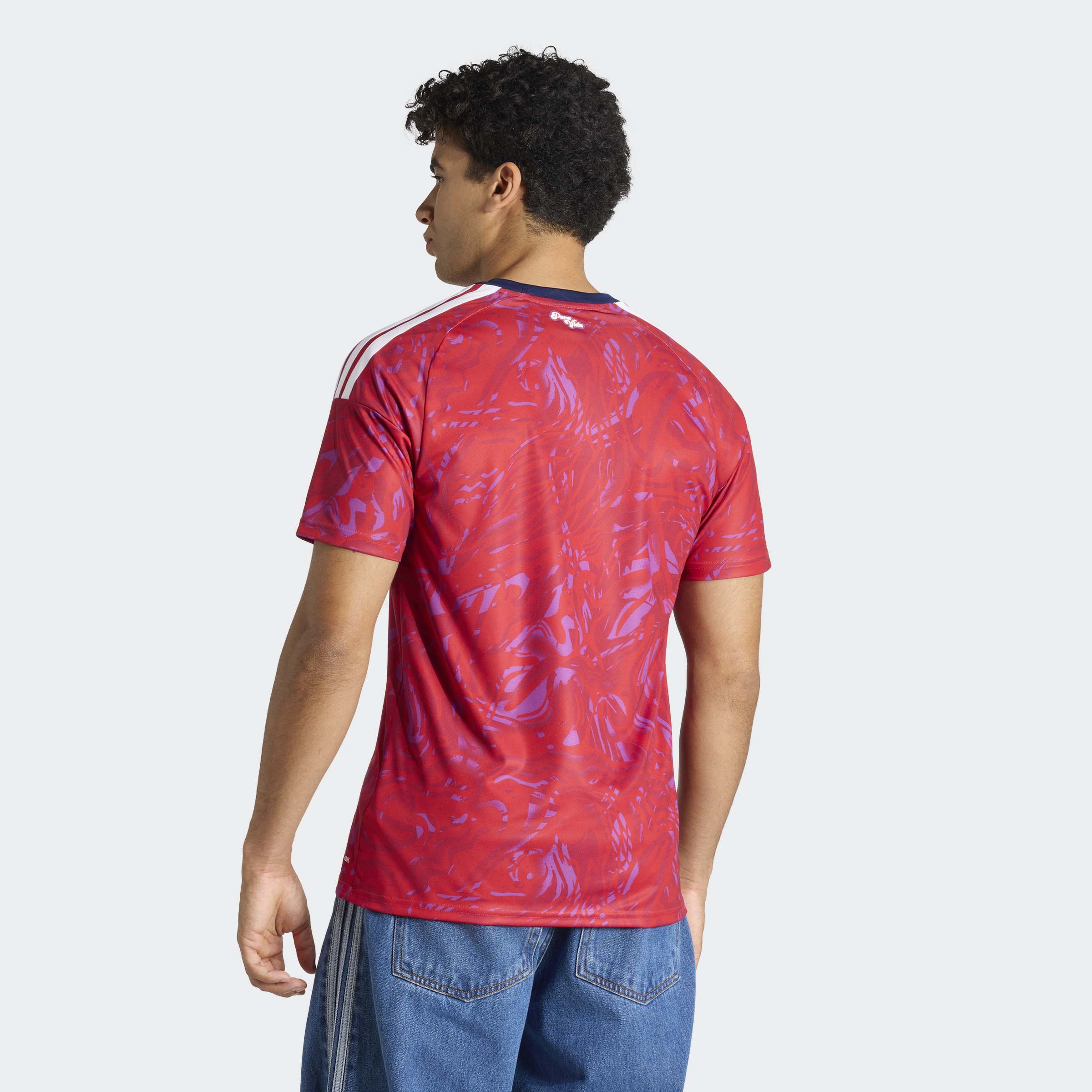 adidas Costa Rica 26 Home Replica Jersey