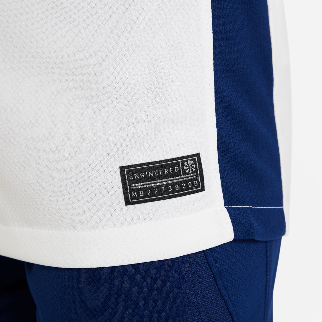 Nike Kids England 24/25 Home Jersey