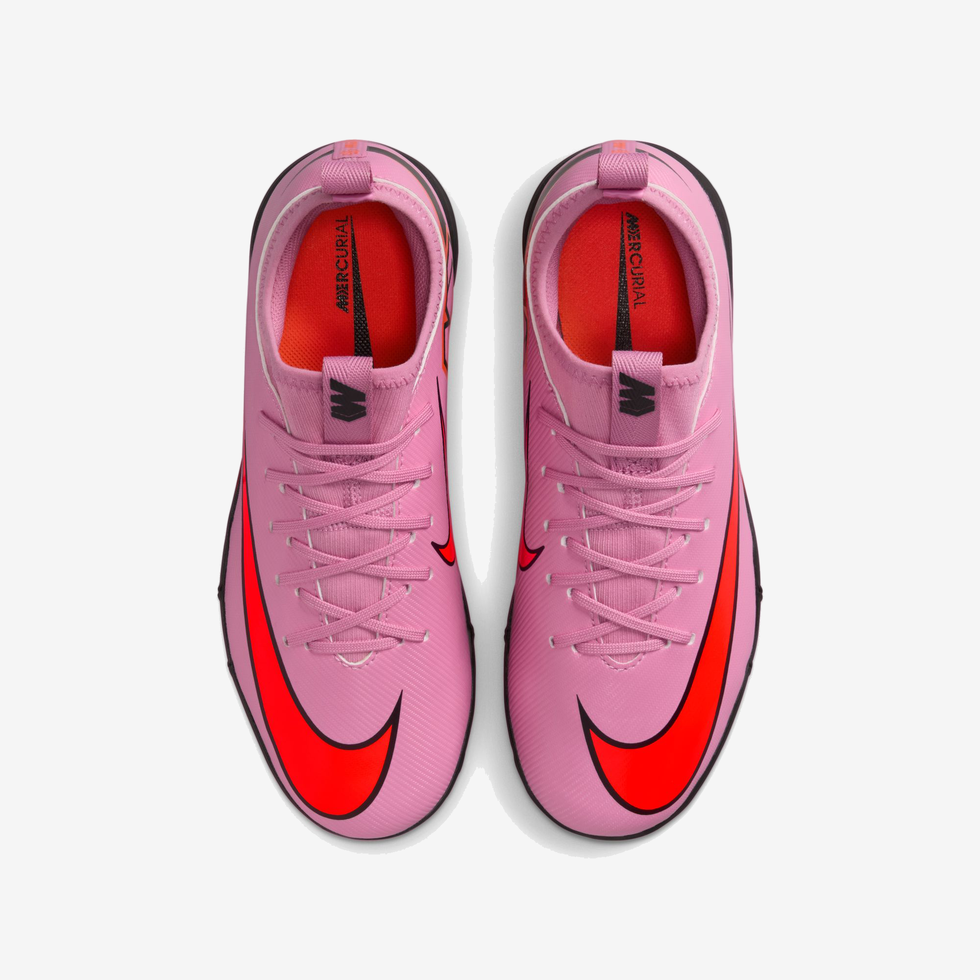 Nike Jr. Mercurial Vapor 16 Academy Little/Big Kids' Turf Low-Top Shoes