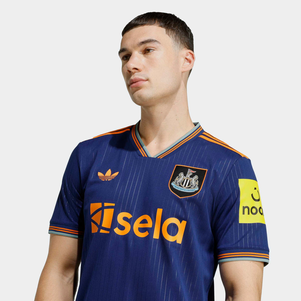 adidas Newcastle United FC 25/26 Third Jersey