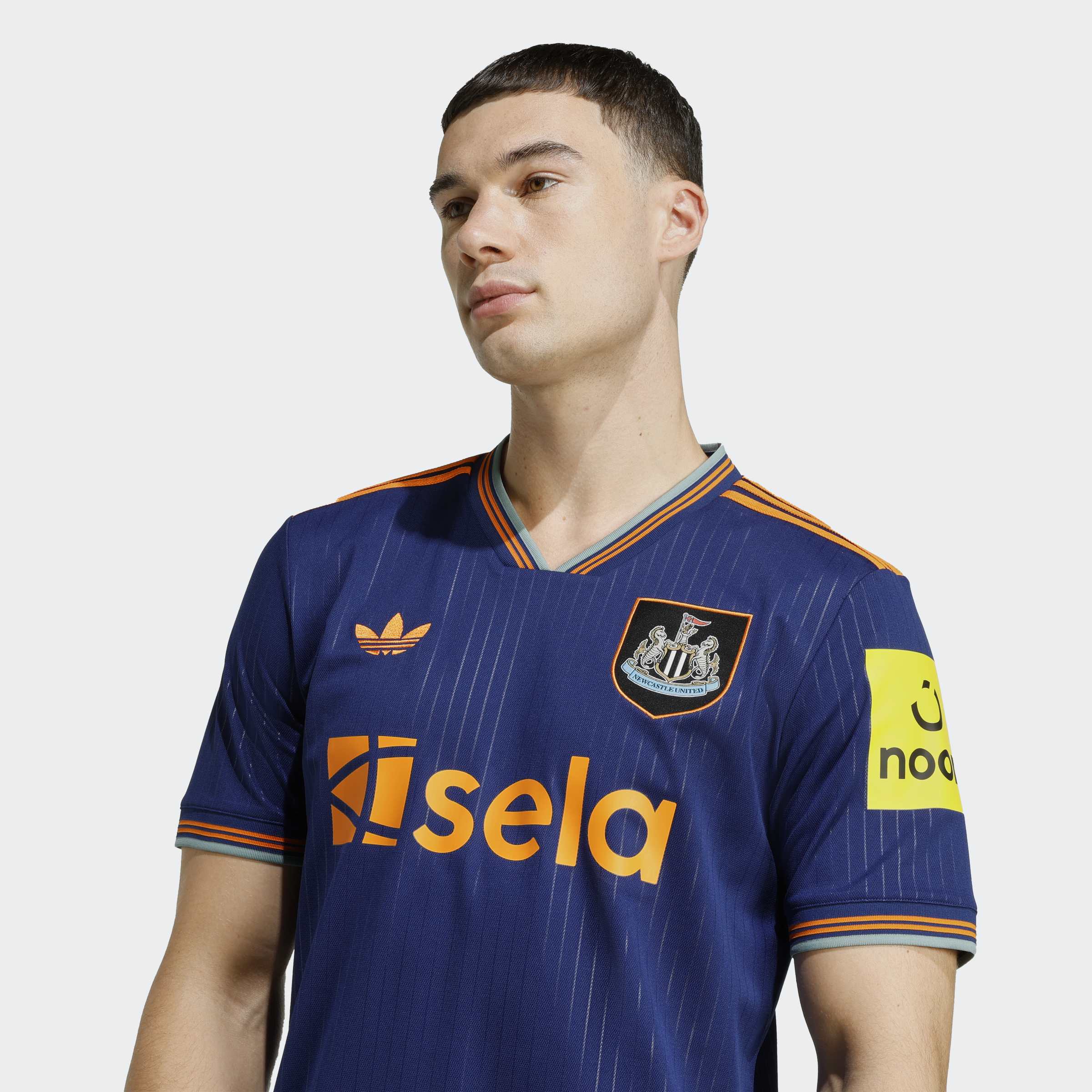 adidas Newcastle United FC 25/26 Third Jersey