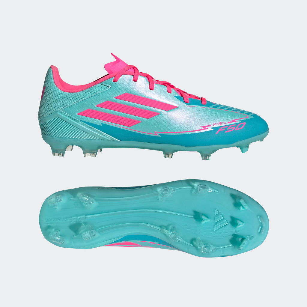 adidas F50 League Messi Firm/Multi-Ground Cleats