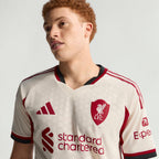 adidas Liverpool FC 25/26 Away Authentic Jersey