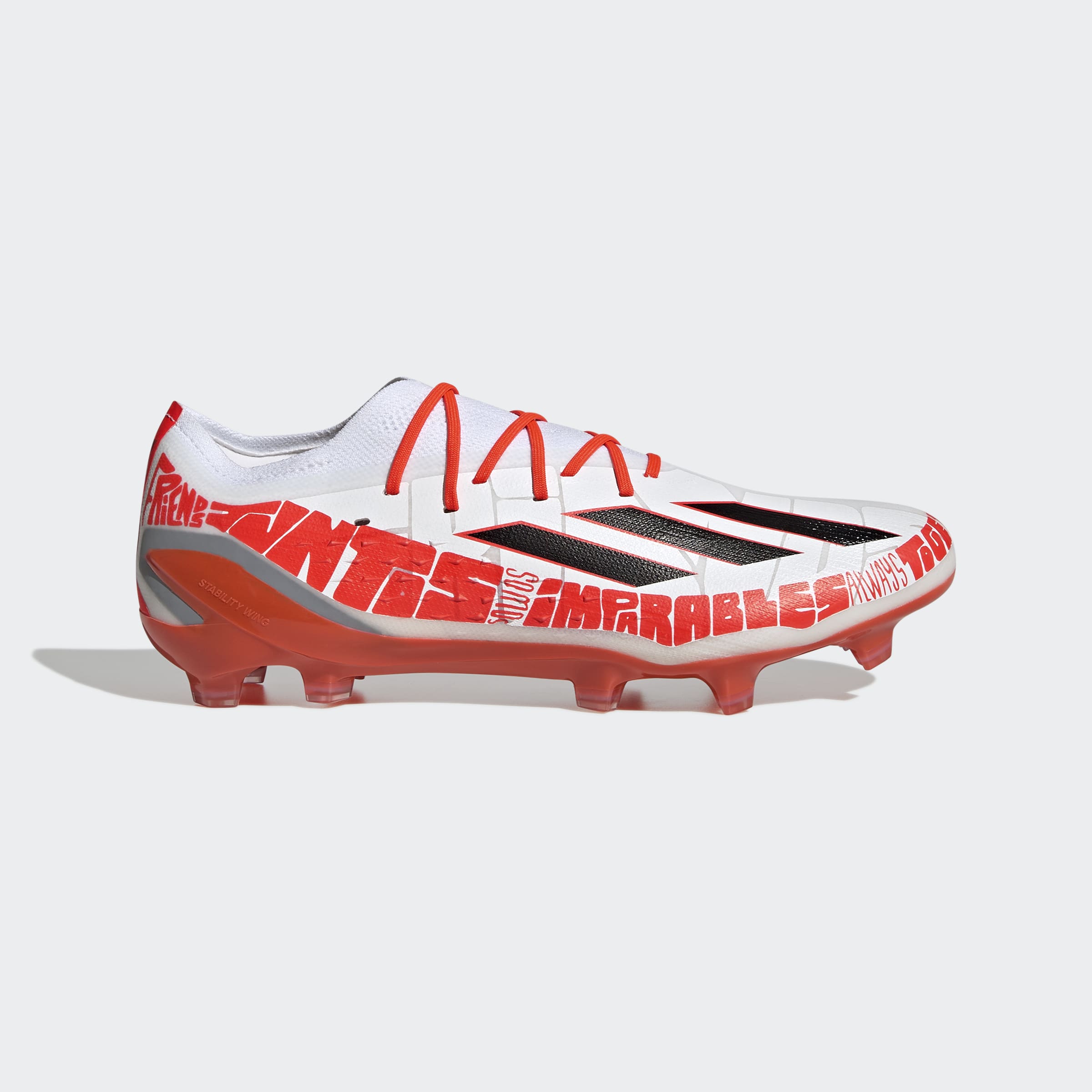 adidas X Speedportal Messi.1 Firm Ground Boots