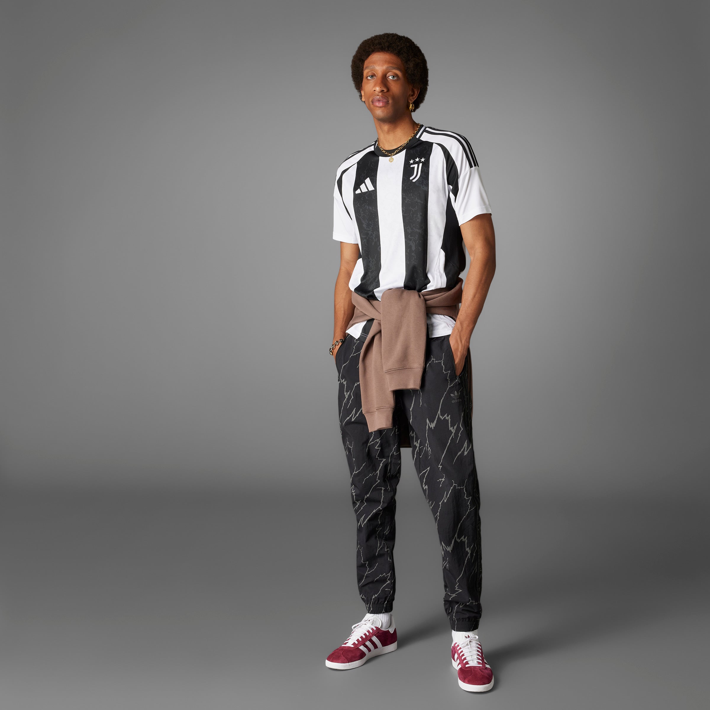 adidas Juventus 24/25 Home Jersey – FC Soccer
