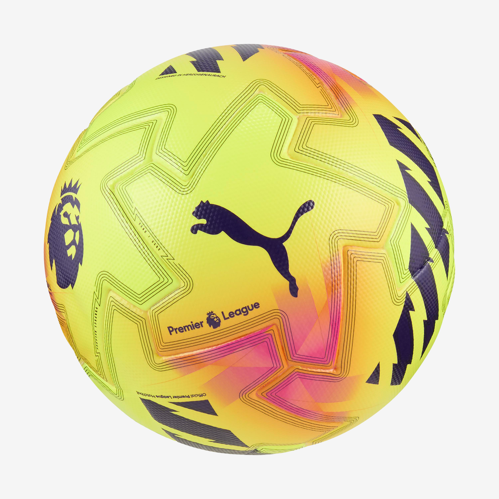 PUMA Orbita Ultimate Premier League Lights Soccer Ball