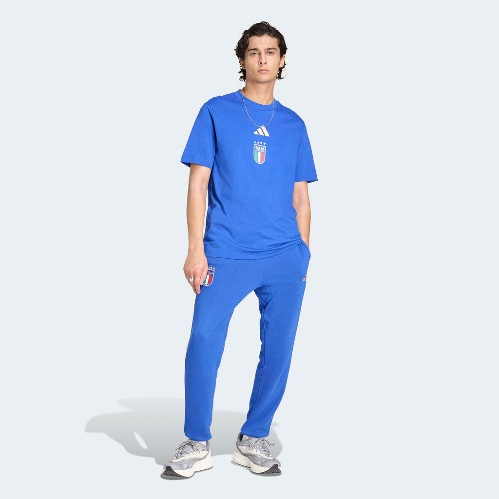 adidas Italy DNA Graphic T-Shirt