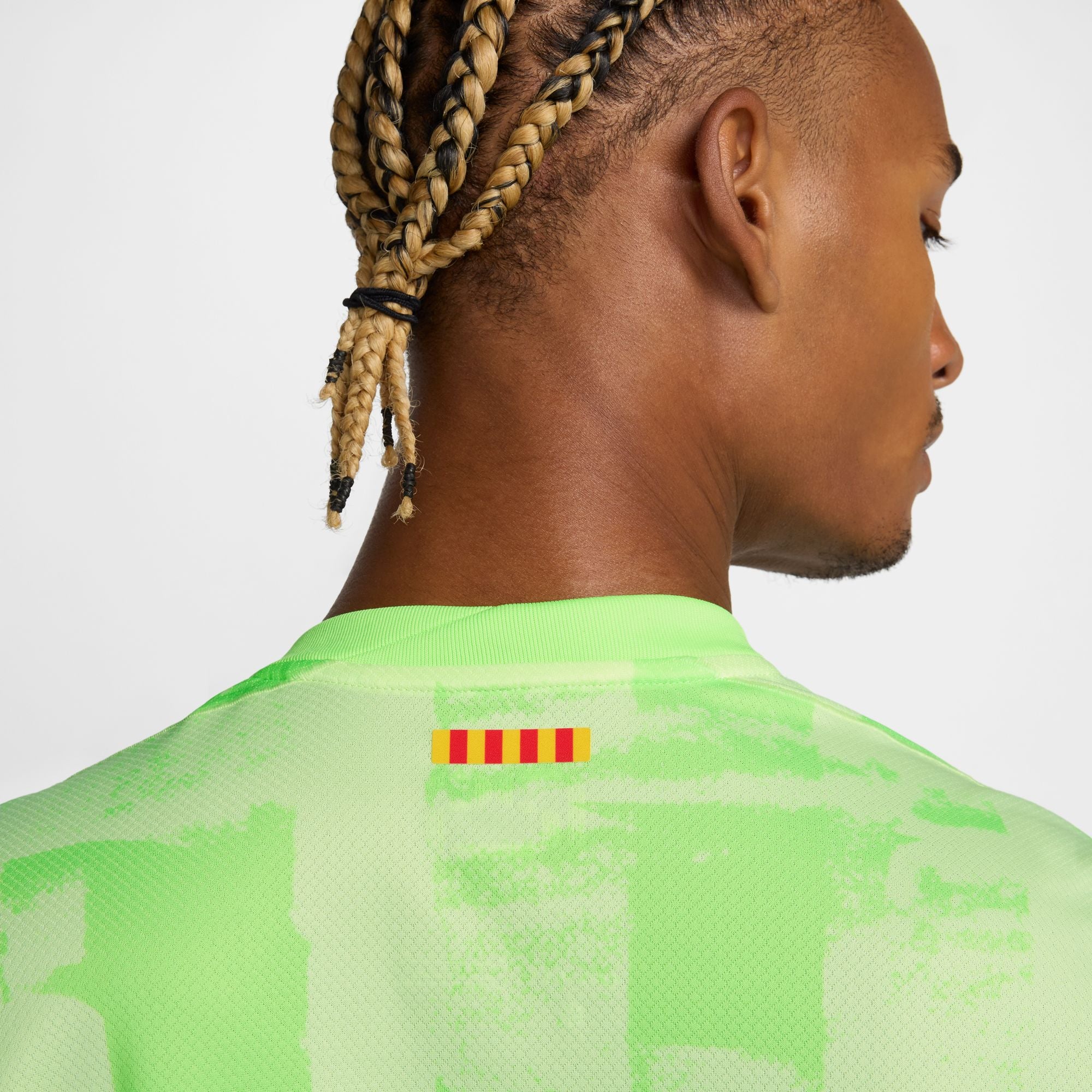 FC Barcelona 2024/25 Stadium Third Men's Nike Dri-FIT Replica Jersey