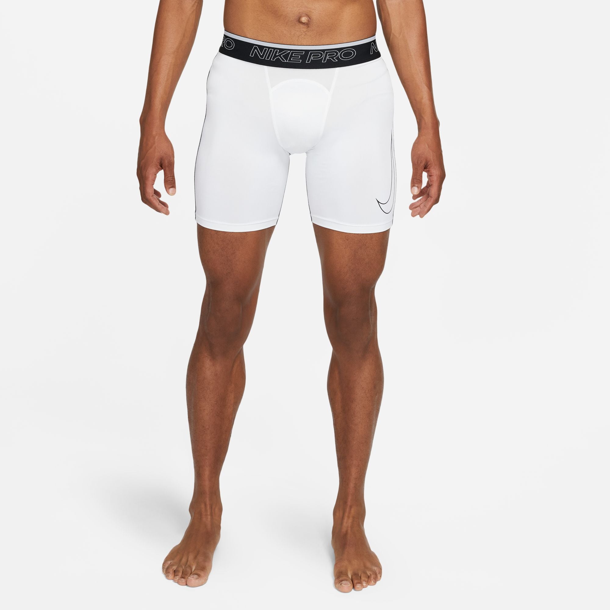 Nike Pro Men's Dri-FIT Fitness Long Shorts