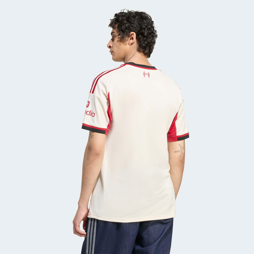 adidas Liverpool 25/26 Away Jersey