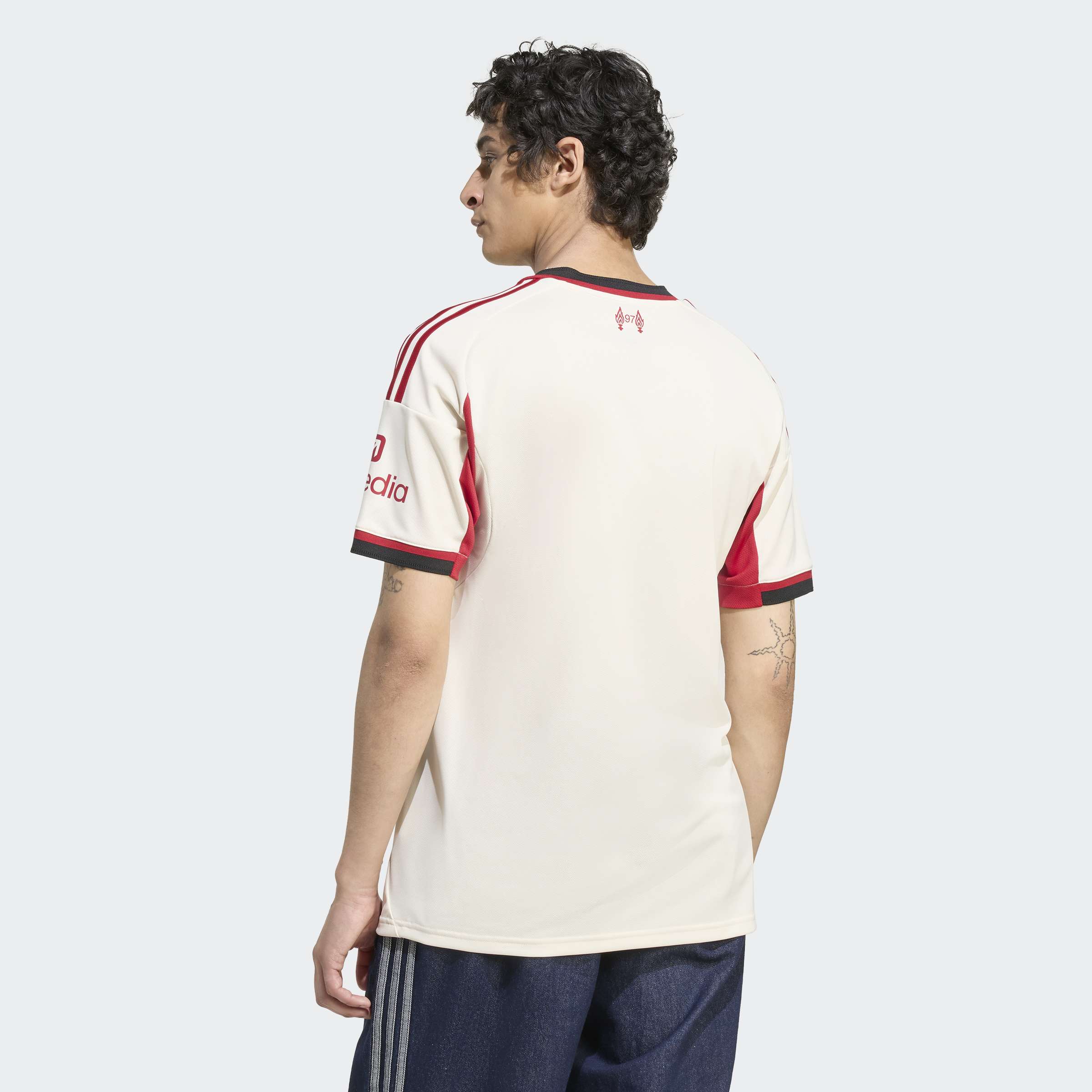 adidas Liverpool 25/26 Away Jersey