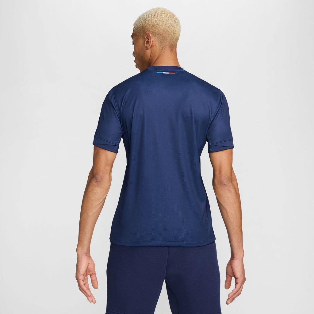 Paris Saint-Germain 2024/25 Stadium Home Men's Nike Dri-FIT Soccer Replica Jersey