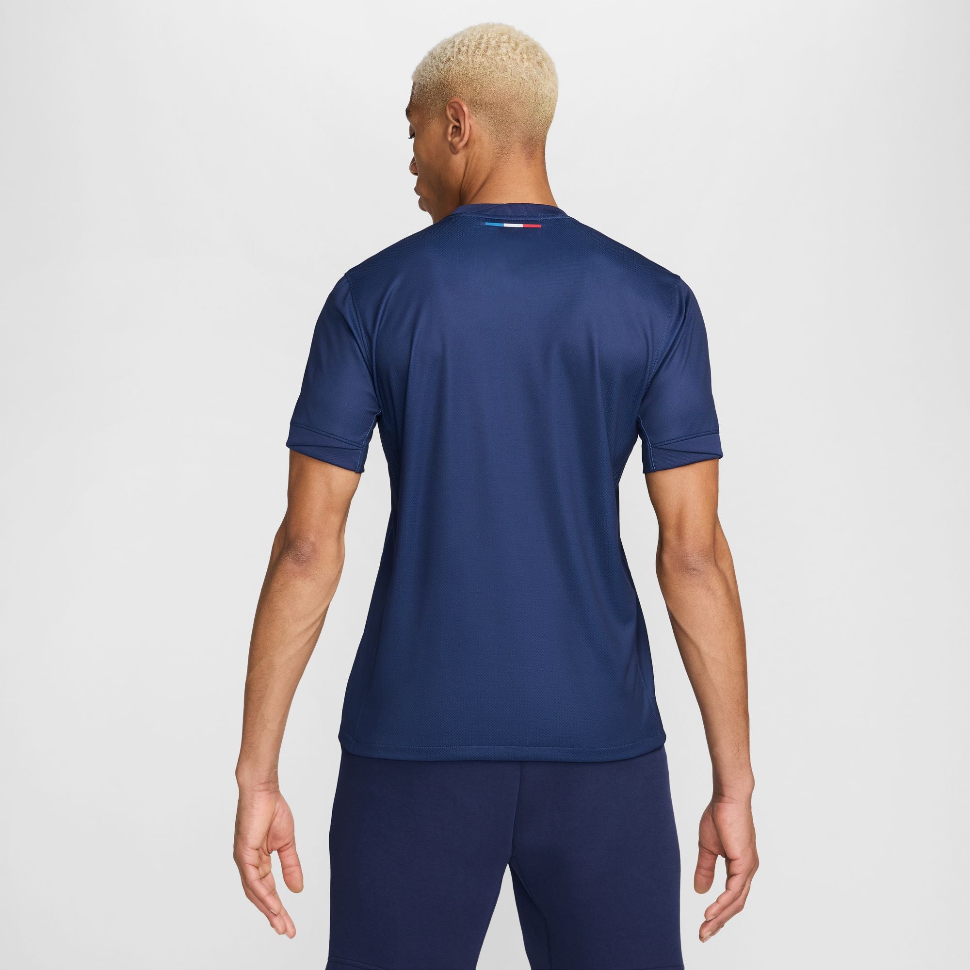 Paris Saint-Germain 2024/25 Stadium Home Men's Nike Dri-FIT Soccer Replica Jersey
