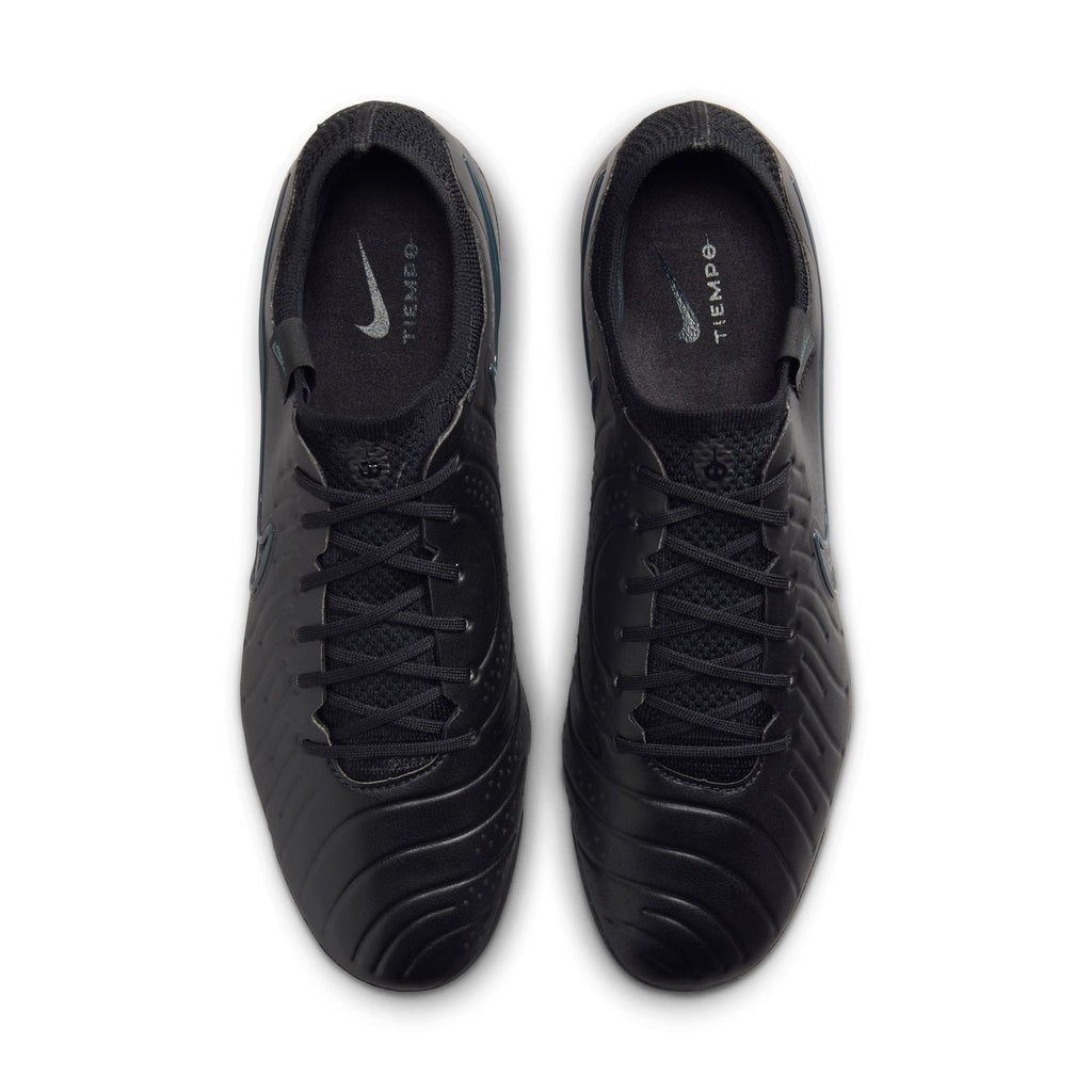 Nike Tiempo Legend 10 Elite Artificial-Grass Low-Top Soccer Cleats