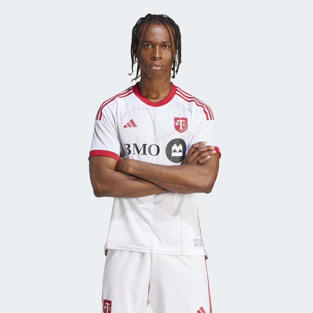 adidas Toronto FC 24/25 Away Authentic Jersey Men's