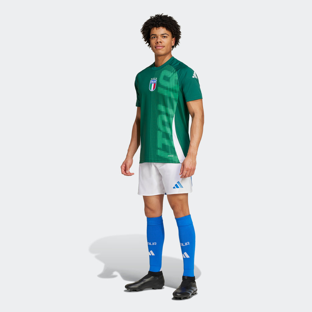 adidas Italy Pre-Match Jersey