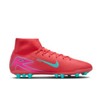 Nike Mercurial Superfly 10 Academy Artificial-Grass High-Top Soccer Cleats