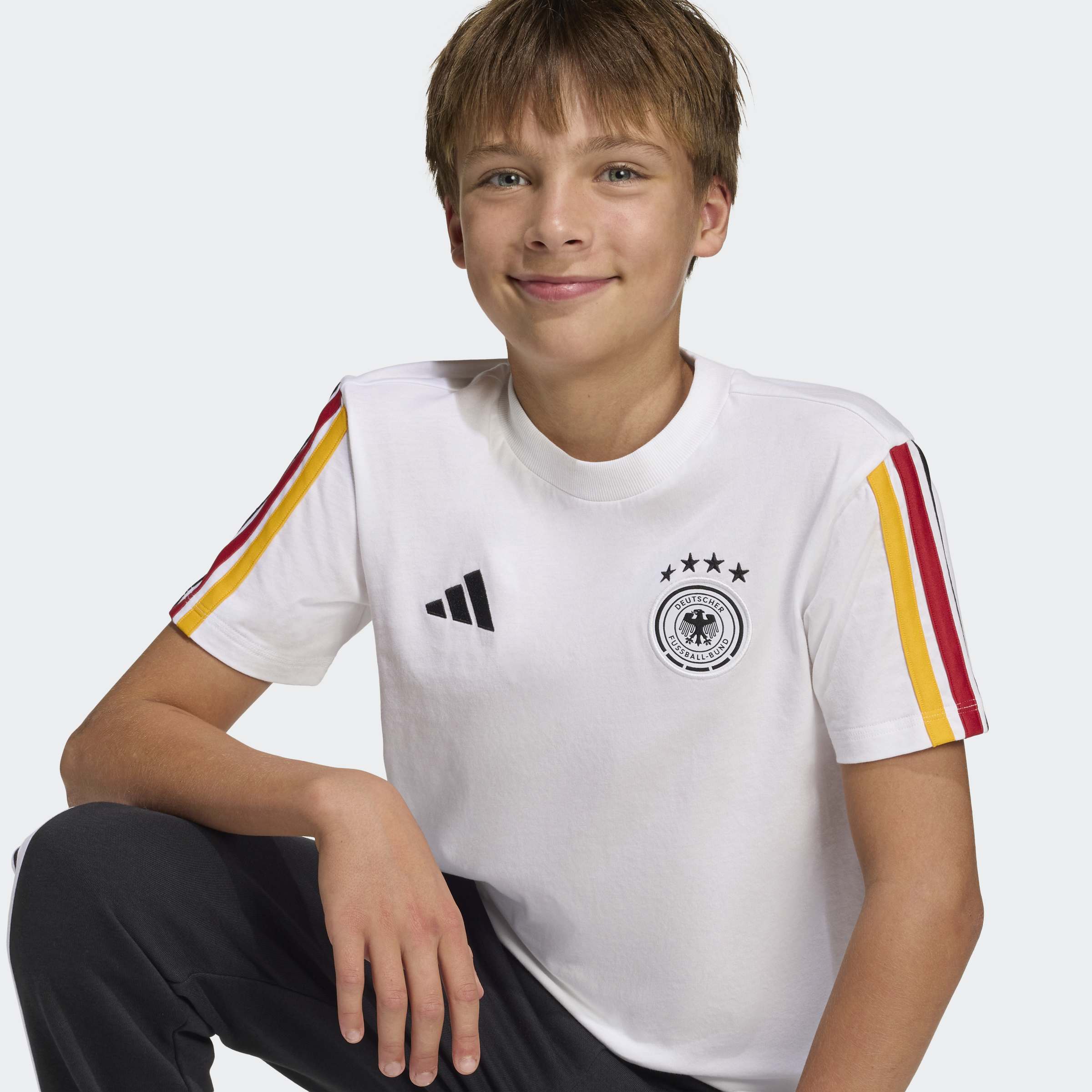 adidas Germany DNA T-Shirt Kids