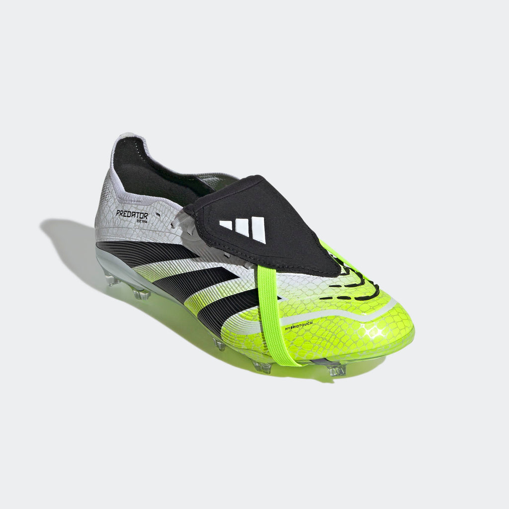 adidas Predator 25 Elite Fold-Over Tongue Firm Ground Cleats Kids