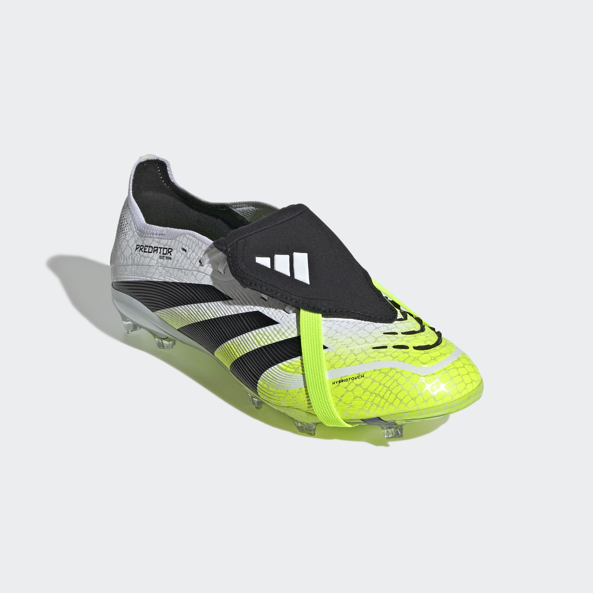 adidas Predator 25 Elite Fold-Over Tongue Firm Ground Cleats Kids