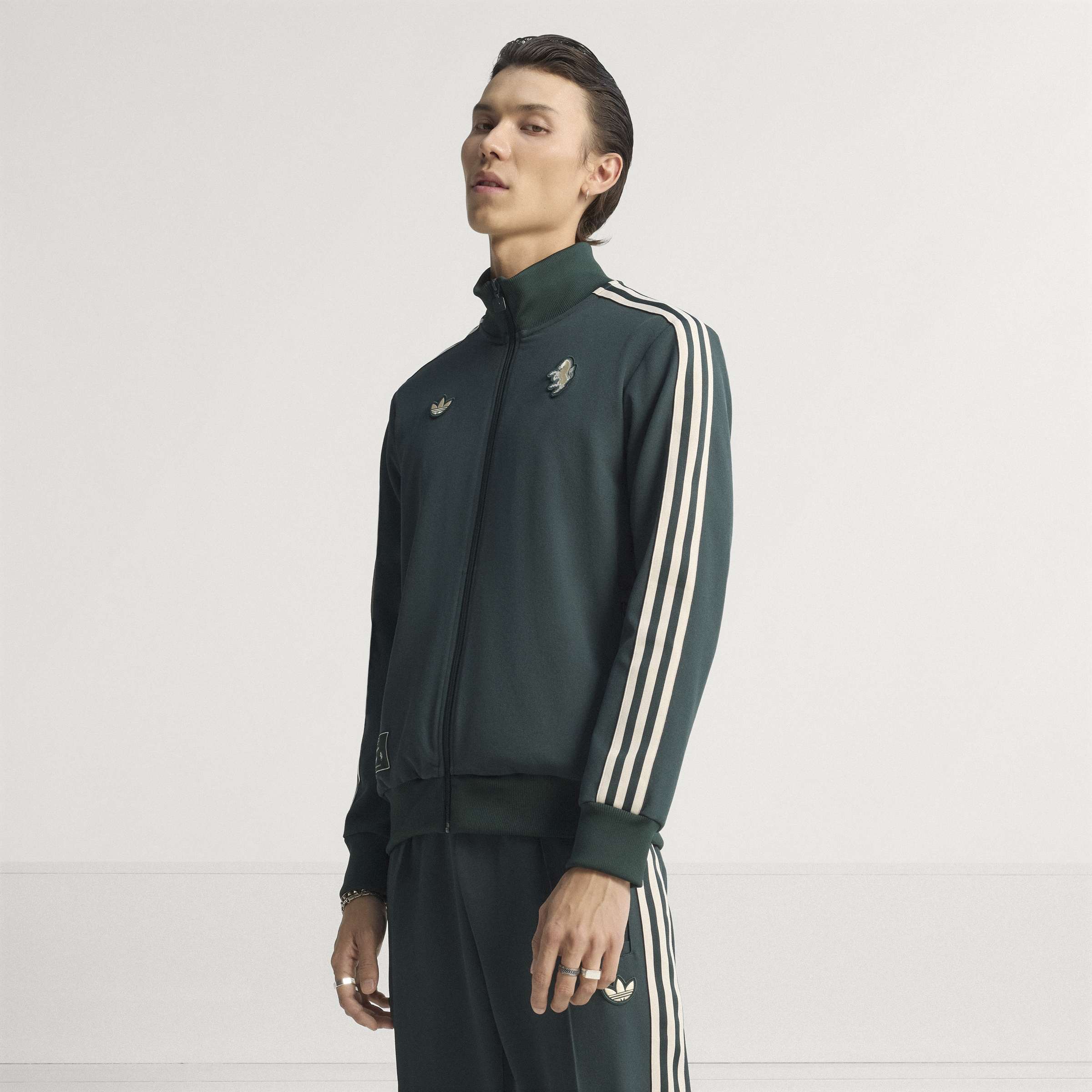 adidas Juventus Terrace Icons Track Top