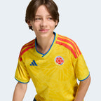 adidas Colombia 26 Home Kids Jersey