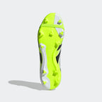 adidas Predator 25 League Fold-Over Tongue Firm/Multi-Ground Cleats