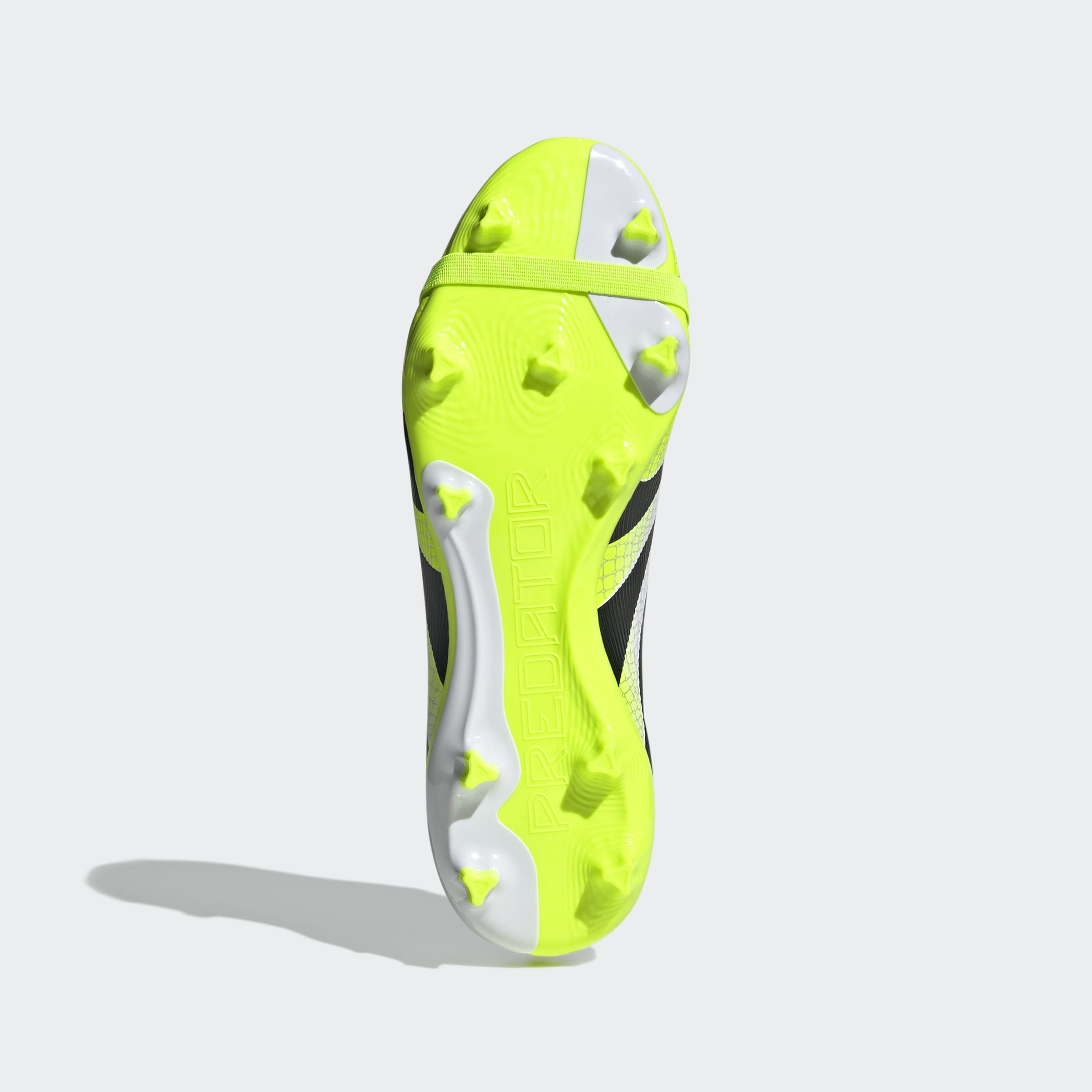 adidas Predator 25 League Fold-Over Tongue Firm/Multi-Ground Cleats